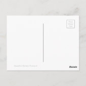 Chocolate Lily ポストカード (裏面)