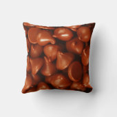 Chocolate lover クッション (裏面)