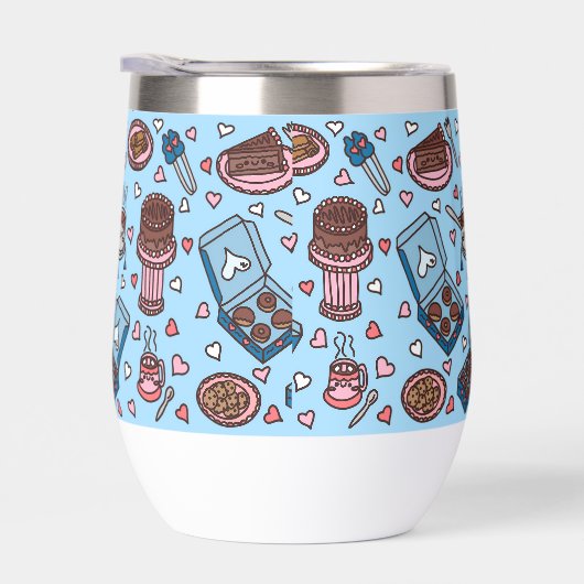 Chocolate lover cute (右面)