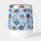 Chocolate lover cute (背面)