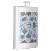 Chocolate lover cute フラスク (右)