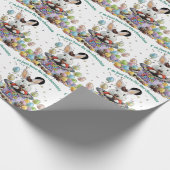 Chocolate Lover Easter ラッピングペーパー (角)