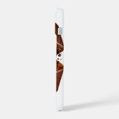 Chocolate Lover iPhone Case 15ケース (左側面)