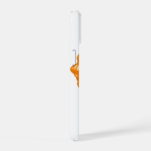 Chocolate Lover iPhone Case 15ケース (右側面)