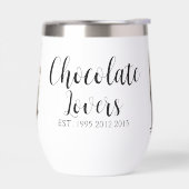 Chocolate Lovers Established Photos (左面)