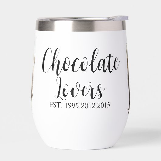 Chocolate Lovers Established Photos (左面)