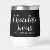 Chocolate Lovers Established Photos (左面)
