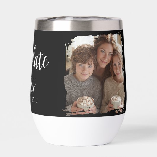 Chocolate Lovers Established Photos (背面)