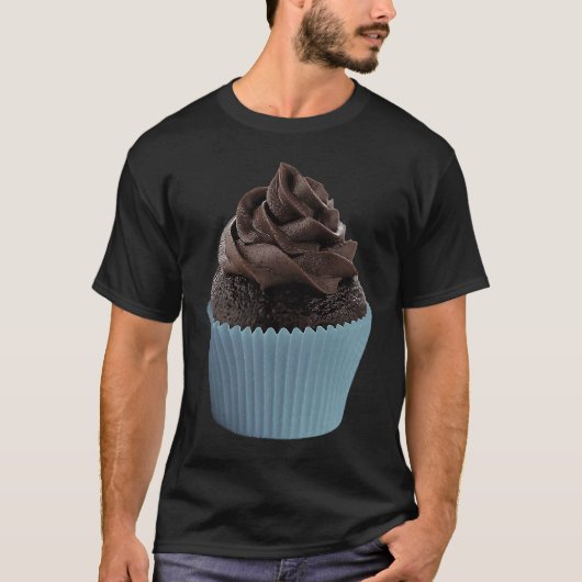 Chocolate Muffin Halloween costumes Funny Tシャツ (正面)