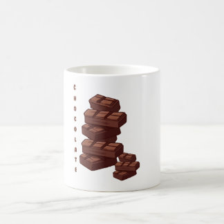 Chocolate mug コーヒーマグカップ