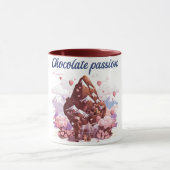 Chocolate passion マグカップ (中央)