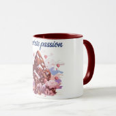 Chocolate passion マグカップ (正面右)