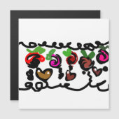 Chocolate Strawberry's valentine  (正面/裏面)