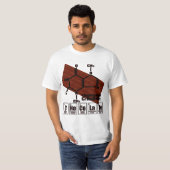 CHoCoLaTe Tシャツ (正面フル)