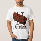 CHoCoLaTe Tシャツ (正面)