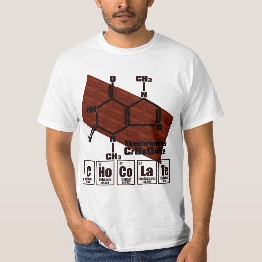 CHoCoLaTe Tシャツ (正面)