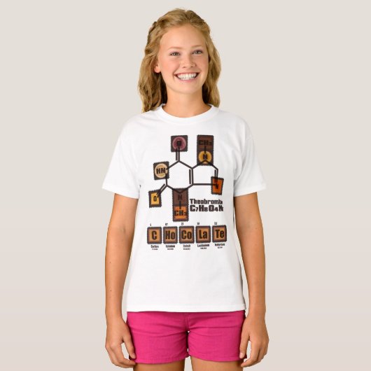 CHoCoLaTe Tシャツ (正面フル)
