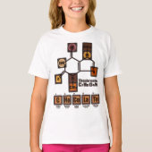 CHoCoLaTe Tシャツ (正面)