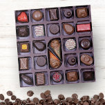 Chocolate Truffles Candy ジグソーパズル<br><div class="desc">Spend your days with this delicious Chocolate Truffles Jigsaw Puzzle.</div>