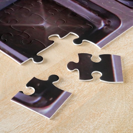 Chocolate Truffles Candy ジグソーパズル (側面)