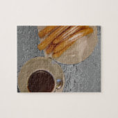 Chocolate y Churros ジグソーパズル (横)