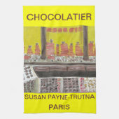 CHOCOLATIER キッチンタオル (縦)