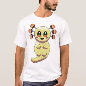 Chocolote Tシャツ (正面)