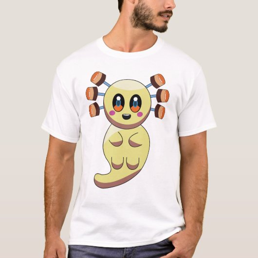 Chocolote Tシャツ (正面)