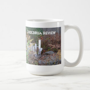 Chocoruaの検討のマグ コーヒーマグカップ