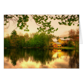 Chocoruaの池カード