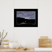 Chocorua Chapelマインドスケープのポスター ポスター (キッチン)