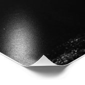 Chocorua Sunset Open Editの白い樺の木。プリント フォトプリント (角)