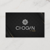 Chogan Visitenkarte Personal Berater/in  名刺 (正面)