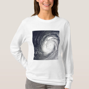 Choi弱々しい極度の台風 Tシャツ