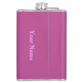 CHOICEやる気を起こさせるカスタムフラスコ フラスク (裏面)