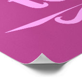 CHOICEやる気を起こさせるポスター ポスター (角)