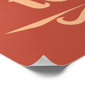 CHOICEやる気を起こさせるポスター ポスター (角)