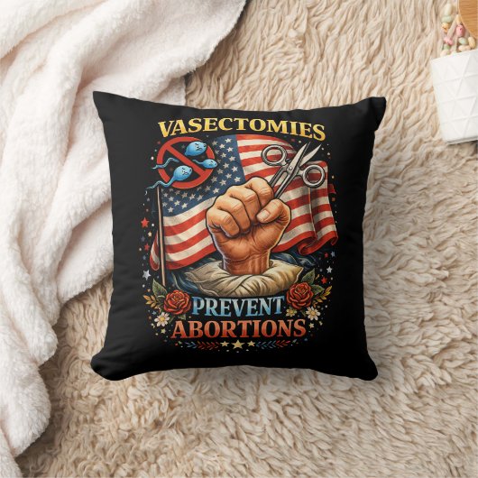 Choice and Consequence クッション (ブランケット)