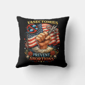 Choice and Consequence クッション (裏面)