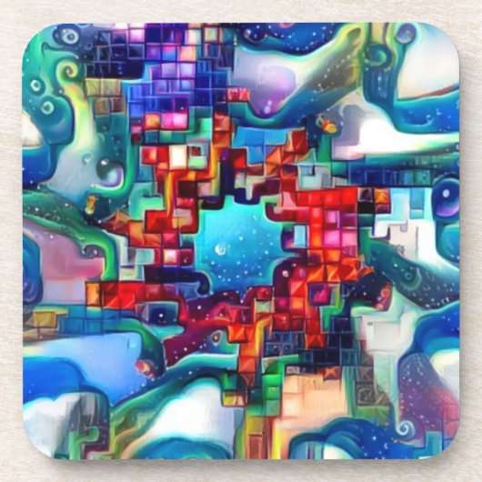 Choicemaker コースター (正面)