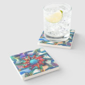 Choicemaker ストーンコースター (横)