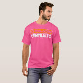 Choir-Some Centralto Opera Singer Tシャツ (正面フル)