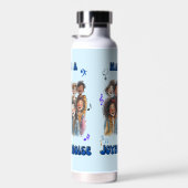 Choirs Joyful Noise ウォーターボトル (右面)