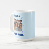 Choirs Joyful Noise コーヒーマグカップ (正面左)