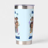 Choirs Joyful Noise 保温保冷タンブラー (左面)