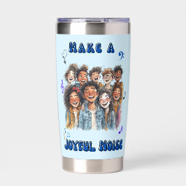 Choirs Joyful Noise 保温保冷タンブラー