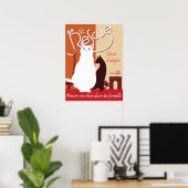 Choisir d'adopter (採用を選択) ポスター (ホームオフィス)