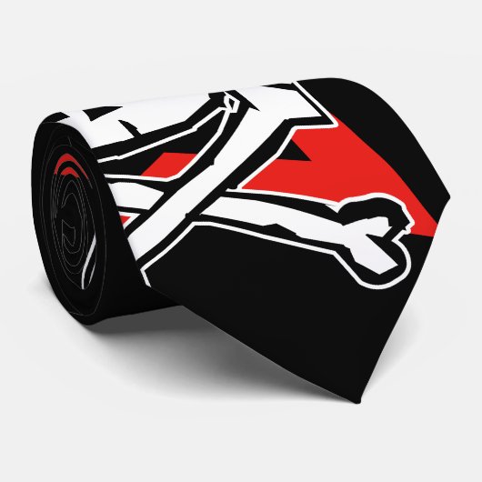 Choji門司のタイ ネクタイ (ロール)