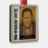 Chojun宮城 メタルオーナメント (右)