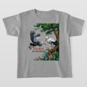 Choked by Progress Tシャツ (レイダウン)